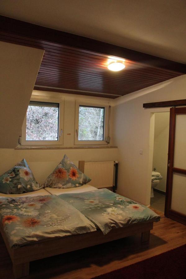 Pension Entersburg Bad Bertrich Εξωτερικό φωτογραφία
