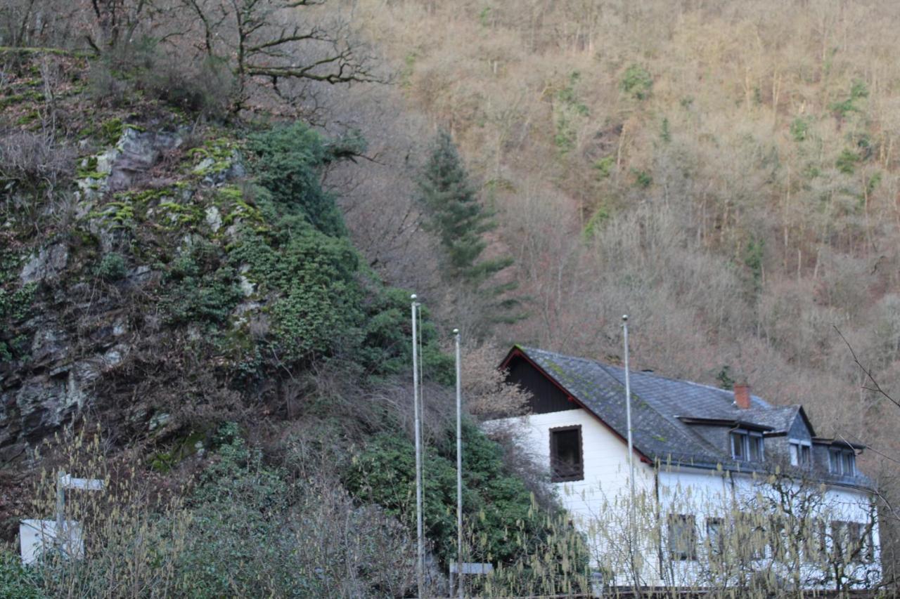 Pension Entersburg Bad Bertrich Εξωτερικό φωτογραφία